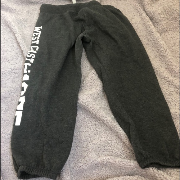 Capri joggers - Picture 2 of 2